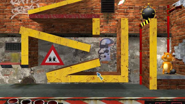 Bad Rats the Rats' Revenge — скриншот 2