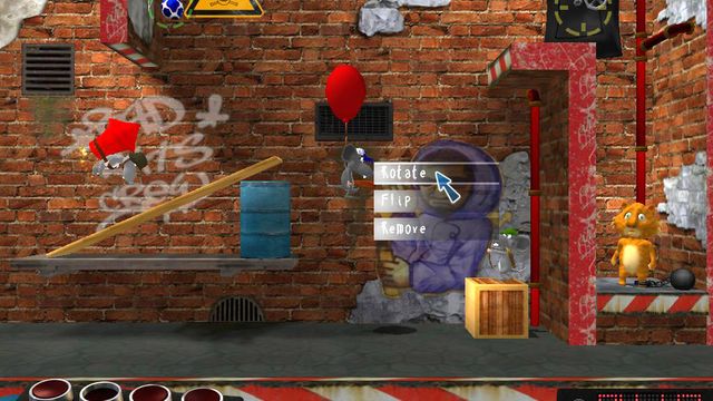Bad Rats the Rats' Revenge — скриншот 4