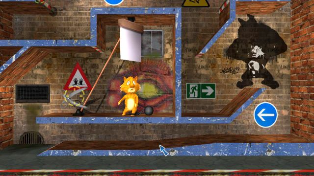 Bad Rats the Rats' Revenge — скриншот 5