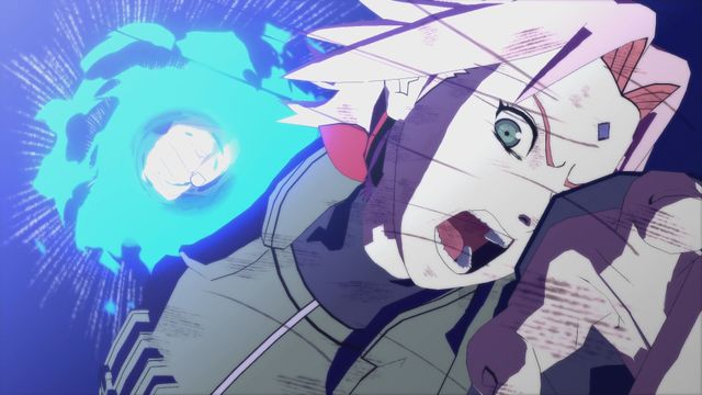 Naruto Shippuden Ultimate Ninja Storm 4 — скриншот 2