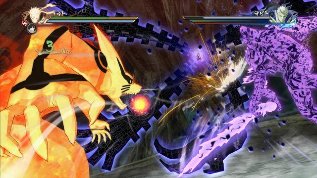 Naruto Shippuden Ultimate Ninja Storm 4 — скриншот 4