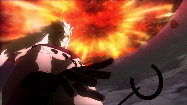 Naruto Shippuden Ultimate Ninja Storm 4 — скриншот 5