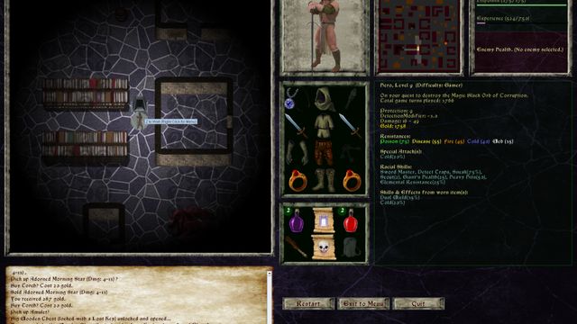 Lord of the Dark Castle — screenshot 4