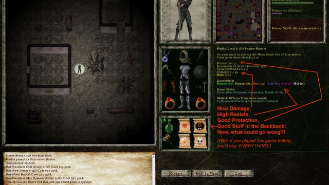 Lord of the Dark Castle — screenshot 3