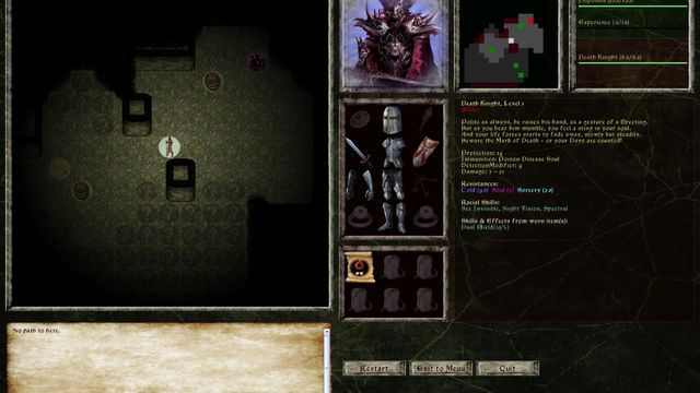 Lord of the Dark Castle — screenshot 1