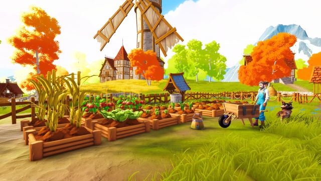 Organic Burger Simulator — скриншот 4