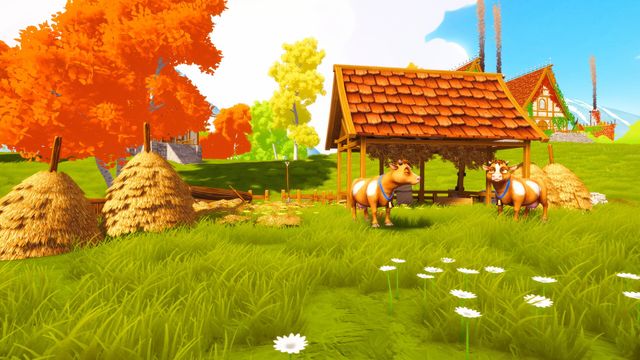Organic Burger Simulator — скриншот 3