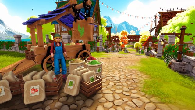 Organic Burger Simulator — скриншот 5