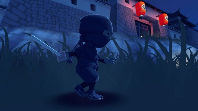 Mini Ninjas — captura 5