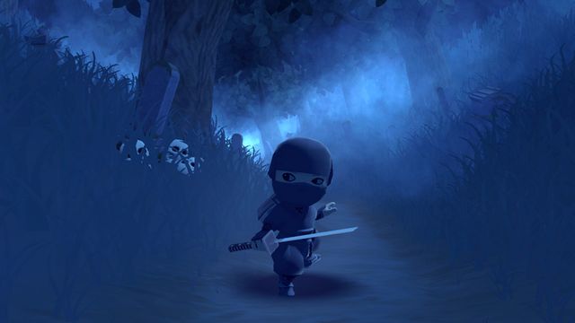 Mini Ninjas — captura 7
