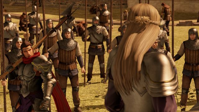 BLADESTORM: Nightmare — screenshot 3