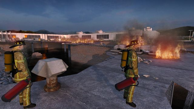 Airport Firefighters - The Simulation — screenshot 4