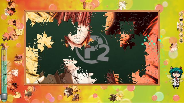Pixel Puzzles 2 Anime — скриншот 5