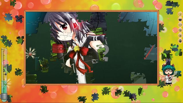 Pixel Puzzles 2 Anime — скриншот 3