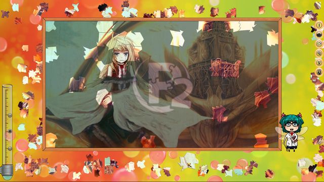 Pixel Puzzles 2 Anime — скриншот 1