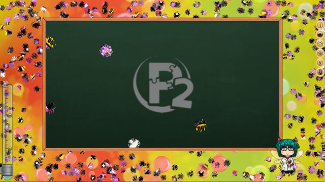 Pixel Puzzles 2 Anime — скриншот 2