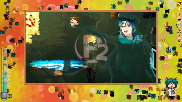 Pixel Puzzles 2 Anime — скриншот 4
