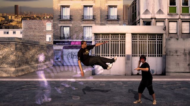 Streets of Fury EX — скриншот 5