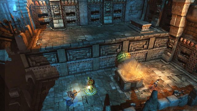 Lara Croft and the Guardian of Light — скриншот 3