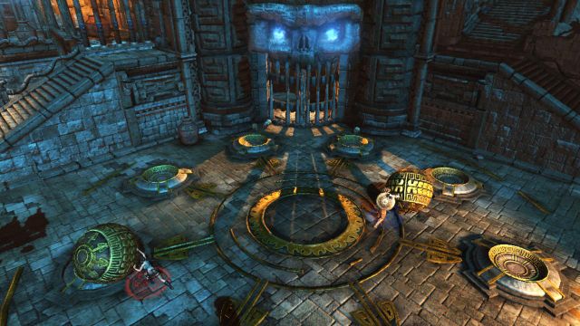 Lara Croft and the Guardian of Light — скриншот 2