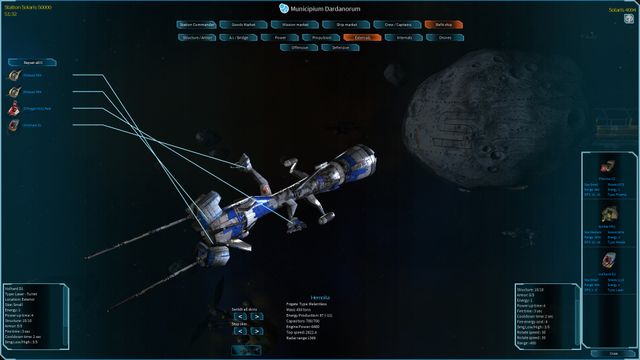 Ceres — скриншот 5