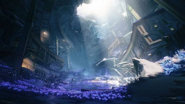 Wuthering Waves — скриншот 2