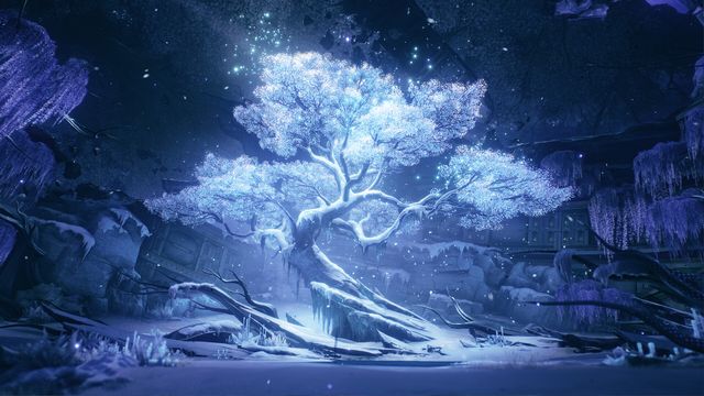 Wuthering Waves — скриншот 3