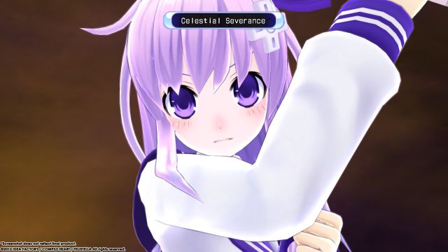 Hyperdimension Neptunia Re;Birth2 Sisters Generation — скриншот 5
