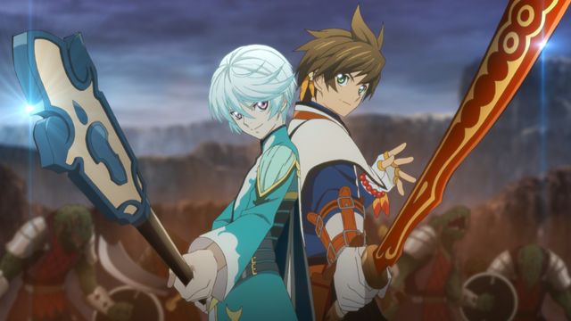 Tales of Zestiria — скриншот 5