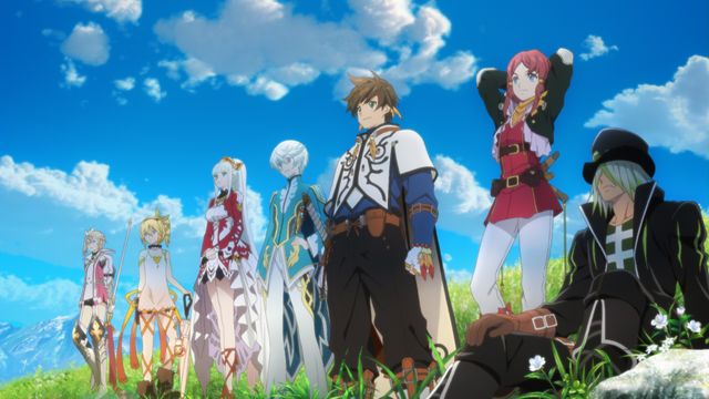 Tales of Zestiria — скриншот 4