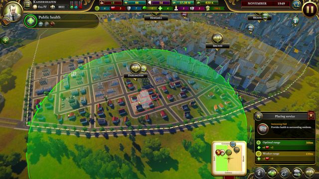 Urban Empire — скриншот 5