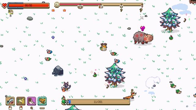 Everything Is Crab The Animal Evolution Roguelite — скриншот 4