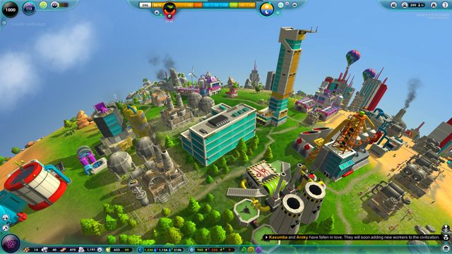 The Universim — скриншот 3