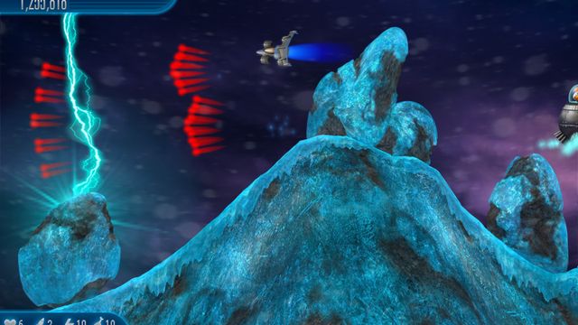 Chicken Invaders 5 — скриншот 5