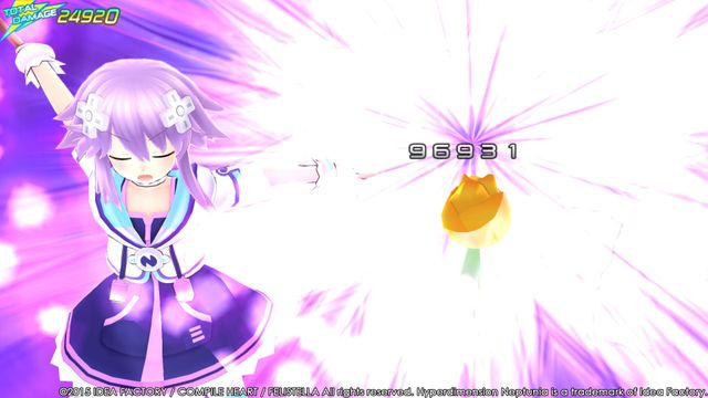 Hyperdimension Neptunia Re;Birth3 V Generation — screenshot 5