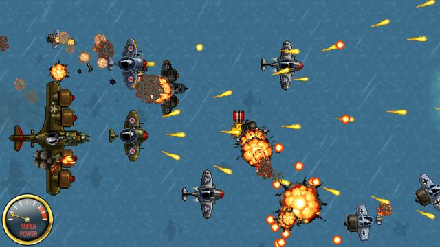 Aces of the Luftwaffe — скриншот 2