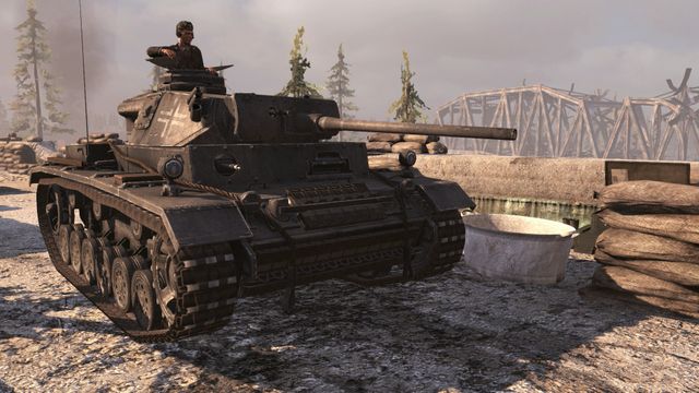Red Orchestra 2: Heroes of Stalingrad — screenshot 1