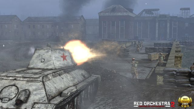 Red Orchestra 2: Heroes of Stalingrad — screenshot 5