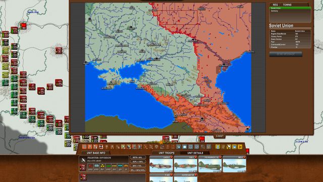 Decisive Campaigns Case Blue — скриншот 5