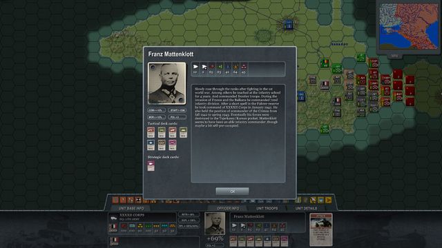 Decisive Campaigns Case Blue — скриншот 1