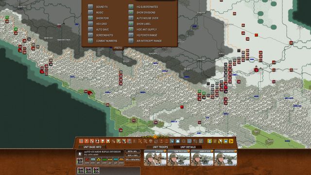Decisive Campaigns Case Blue — скриншот 4