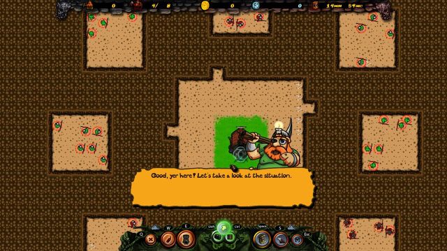Dwarfs!? — screenshot 2