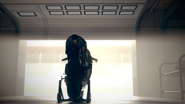 MotoGP 15 — скриншот 3