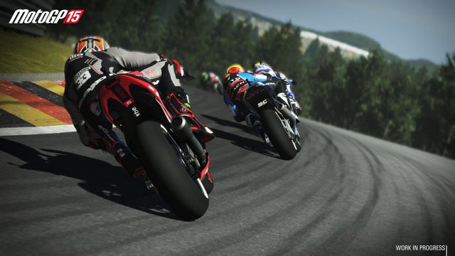 MotoGP 15 — скриншот 8