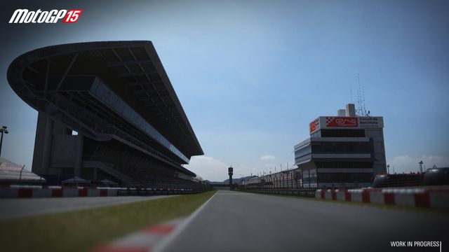 MotoGP 15 — скриншот 5