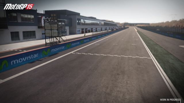 MotoGP 15 — скриншот 4