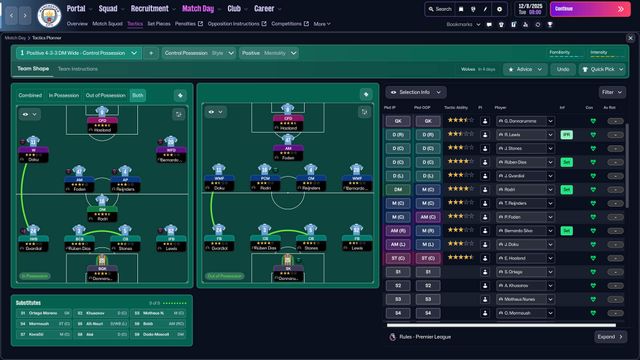 Football Manager 26 — скриншот 4