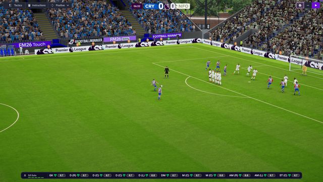 Football Manager 26 — скриншот 5