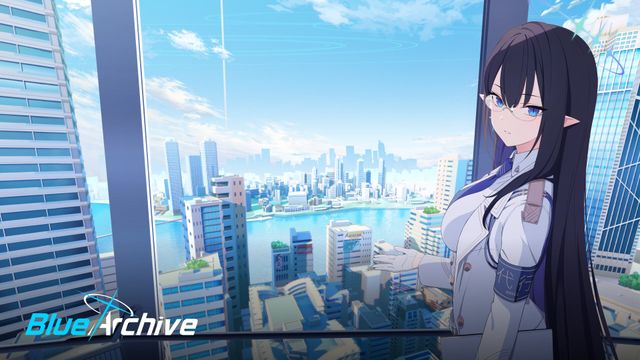 Blue Archive — скриншот 8