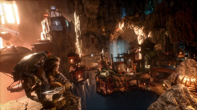 Styx: Shards of Darkness — screenshot 5